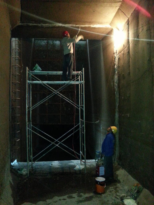 南宁地下管廊堵漏-高压灌浆技术