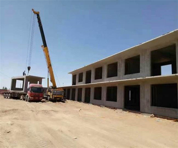 钢筋水泥移动房可用于农村自建房旧房改造等项目资质齐全