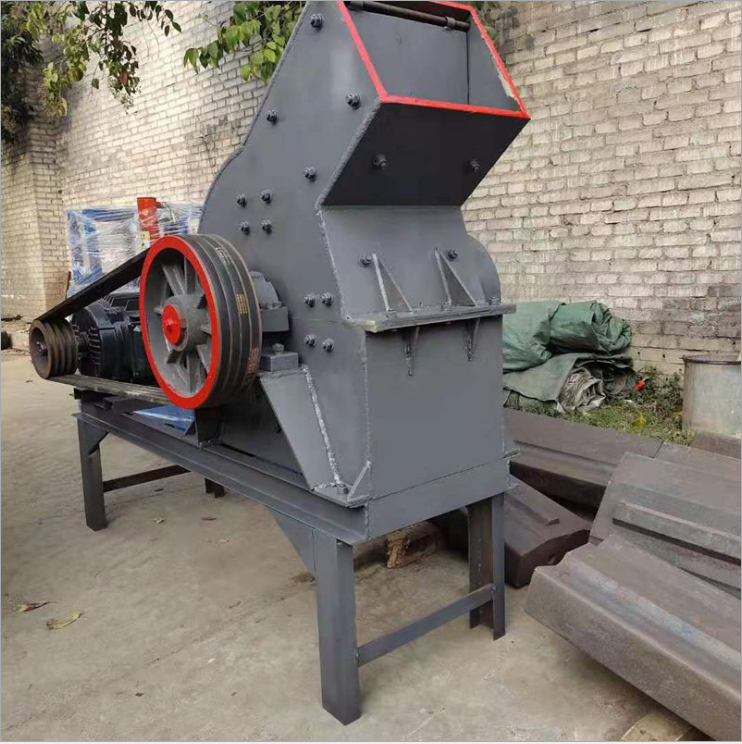 大型破碎机_挖掘机大型破碎斗视频_大型破碎机械