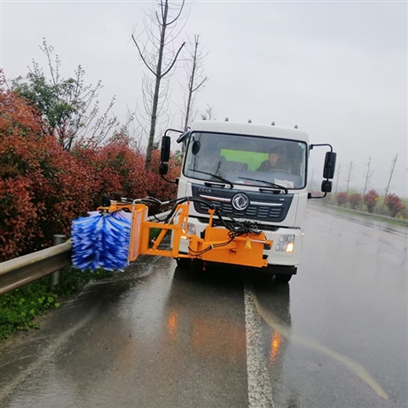 定制城市护栏清洗机道路护栏清洗机高速护栏清洗机