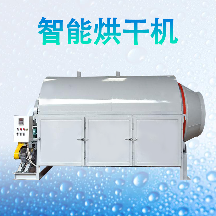 造纸污泥烘干机 小型压滤尾煤烘干机 压滤煤泥干燥机