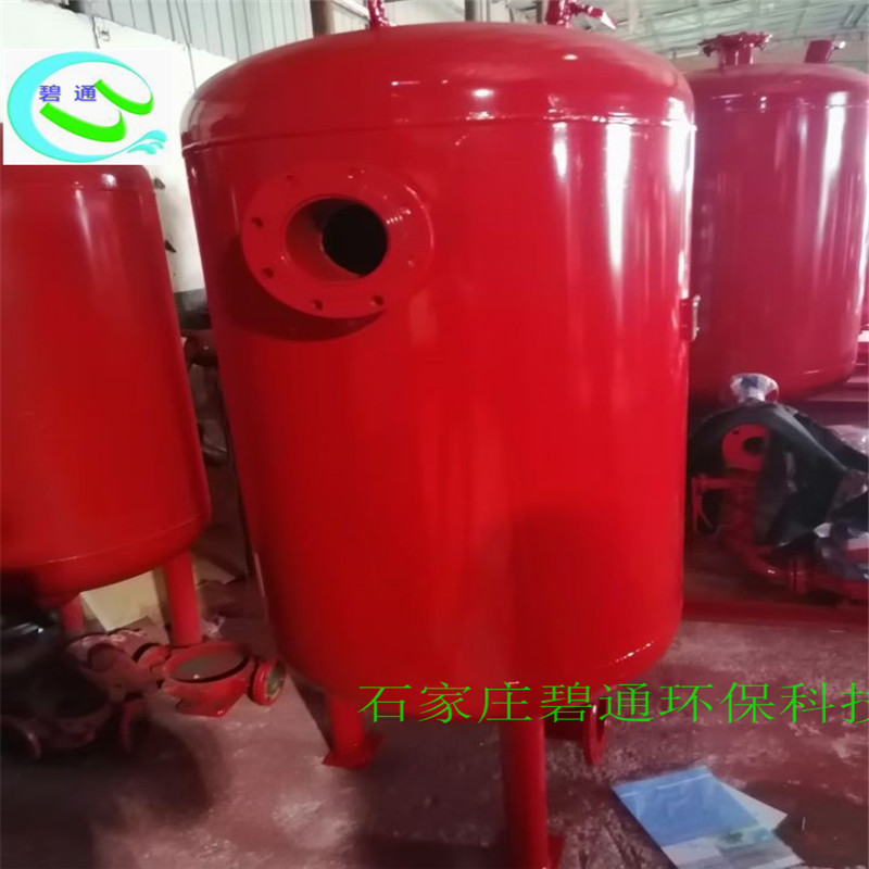 真空引水罐使用于无自吸功能的下吸式(水低泵高)水泵,zkg系列真空引水