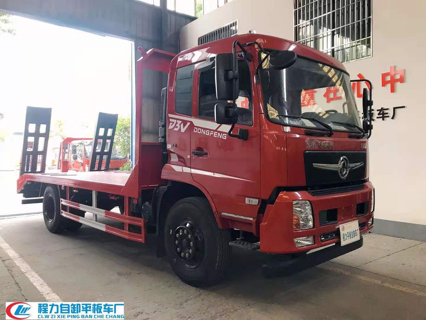 吉林东风福瑞卡平板车大厂值得信赖