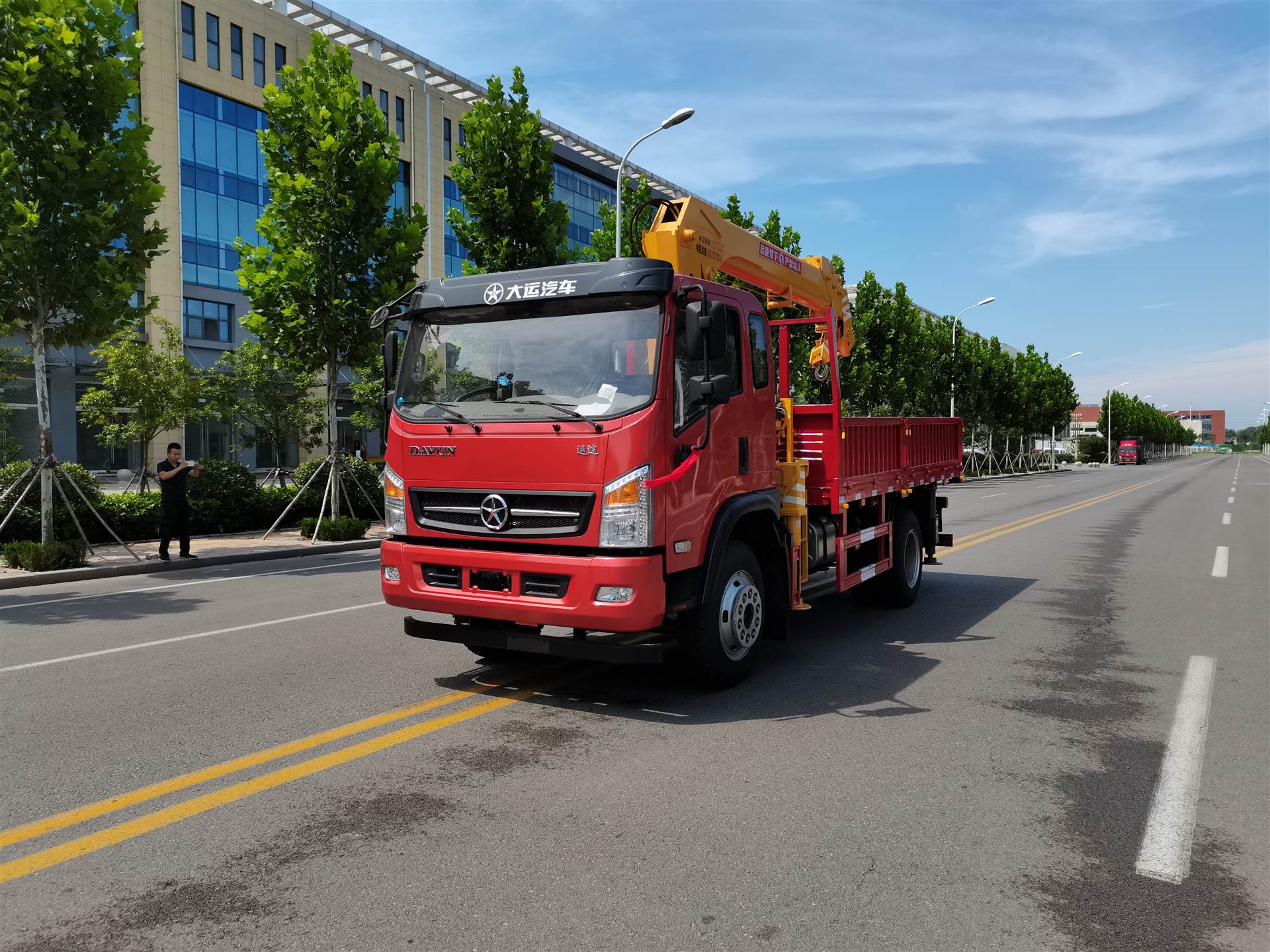 随车吊-随车吊价格/厂家/批发-济宁市任城区龙祥吊车销售部