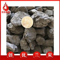 兰炭粉陕西府谷等地工业锅炉专用兰炭的价格产地神木兰炭