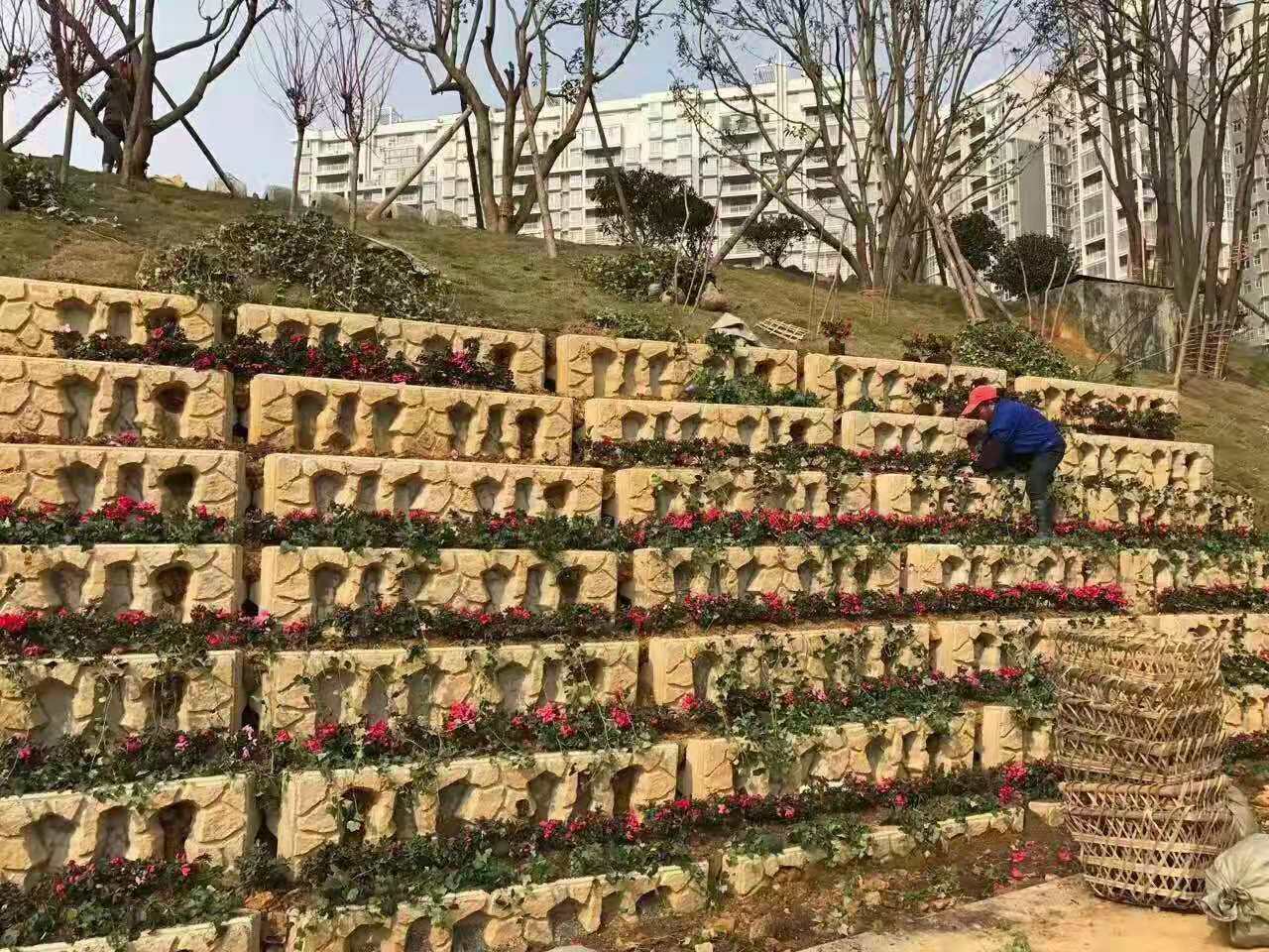 南雄生态框 河道生态框价格 阶梯式生态框厂家直供