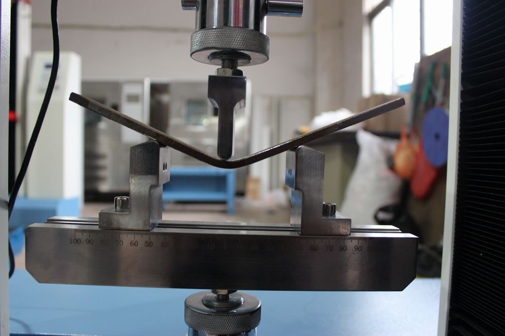 金坛区金属材料弯曲试验检测机械性能试验