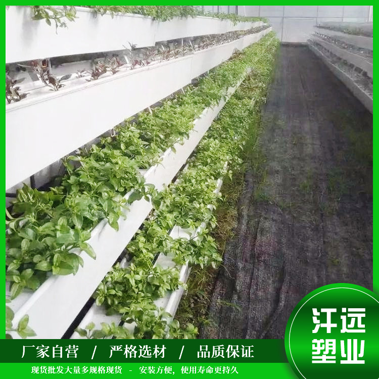 草莓种植槽生产厂家温室栽培槽批发定制南京种植槽规格