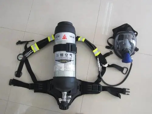 东莞空气呼吸器检测 呼吸器气瓶 背架检测