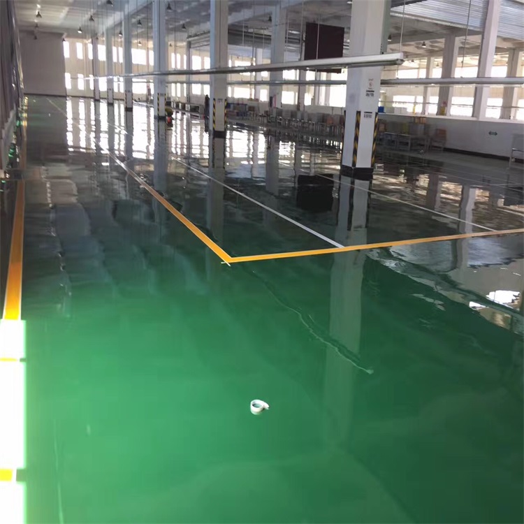都匀防滑地坪漆 混凝土密封固化地坪 金刚砂地坪施工 包工包料 贵州美