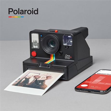 polaroid宝丽来拍立得相机onestep一次成像复古胶片照相机