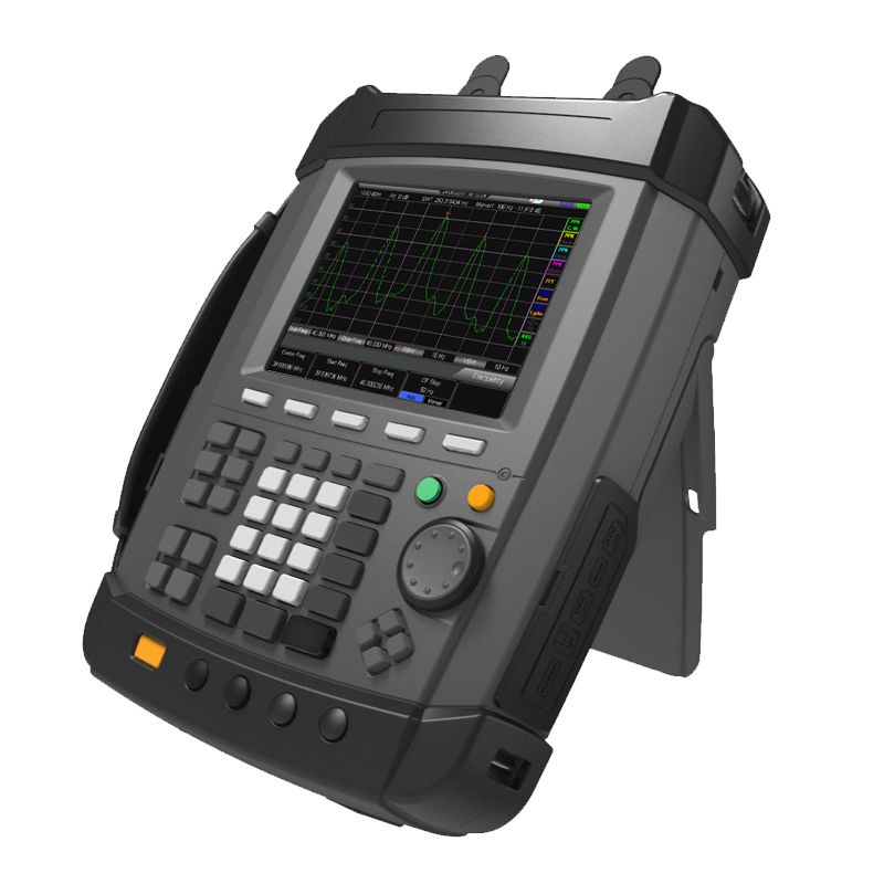 tfnfat100手持式频谱分析仪便携式9khz16ghz