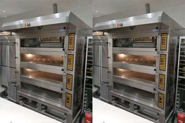 高比烤箱烘焙设备高比食品机械设备kolb高比食品机械