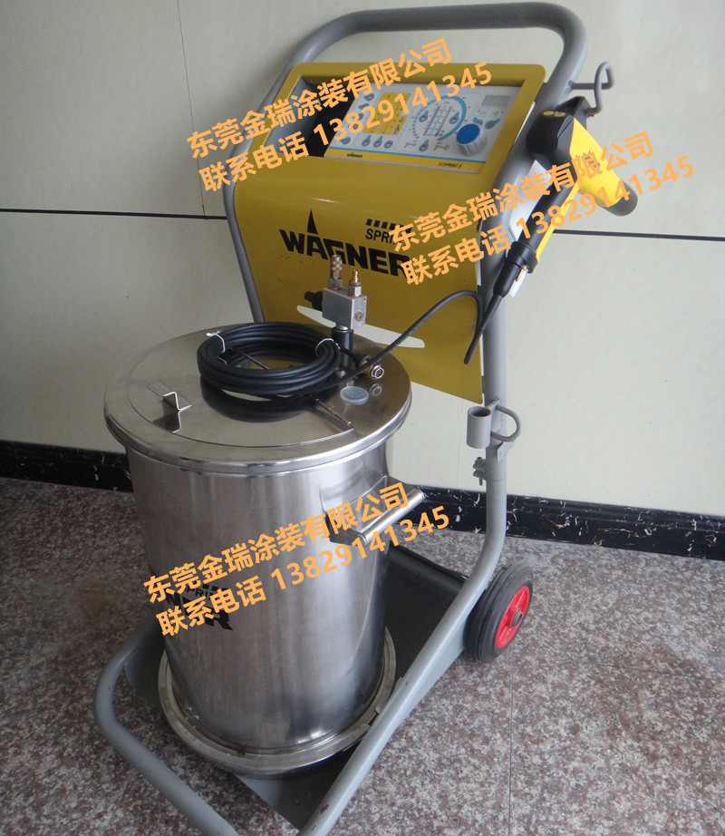 瓦格纳静电枪 瓦格纳粉枪 瓦格纳喷粉枪 瓦格纳喷枪 德国瓦格纳枪