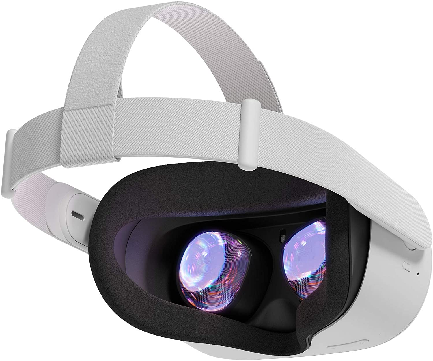 oculusquest2vr眼镜一体机虚拟现实眼镜3d智能头显全新未拆