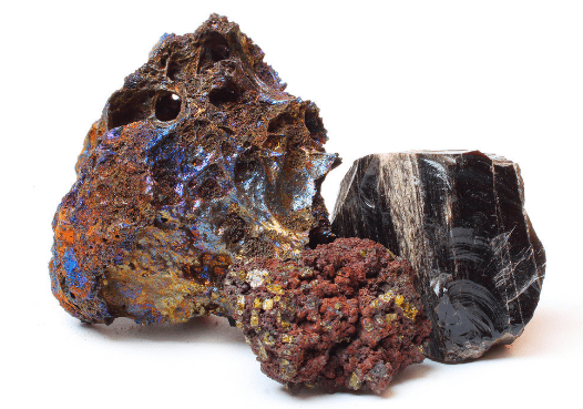 铁矿石检测 矿石物相分析 成分分析检测
