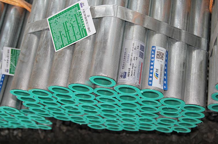 渭南钢塑复合管dn803pe钢塑管psp钢塑复合管可做压槽加工衬塑钢管