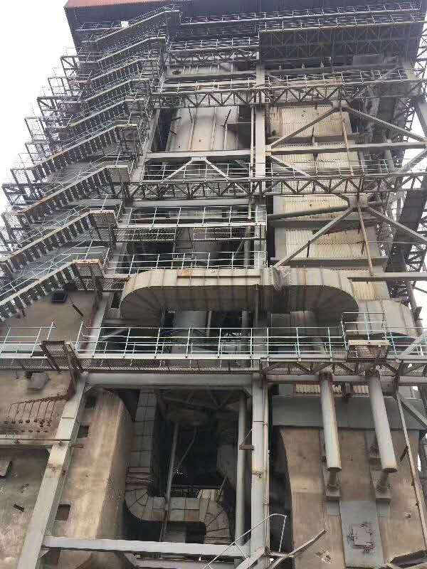 浙江一级拆除资质齐全江苏退役电厂锅炉设备回收