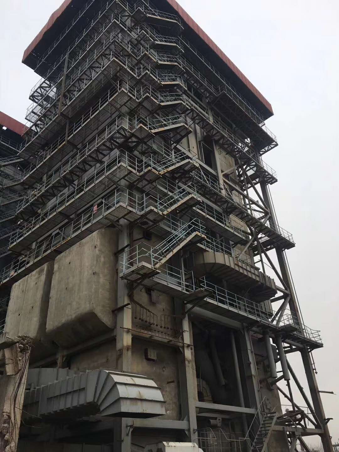 芜湖电厂锅炉回收拆除电话合肥燃煤热电厂设备整厂回收