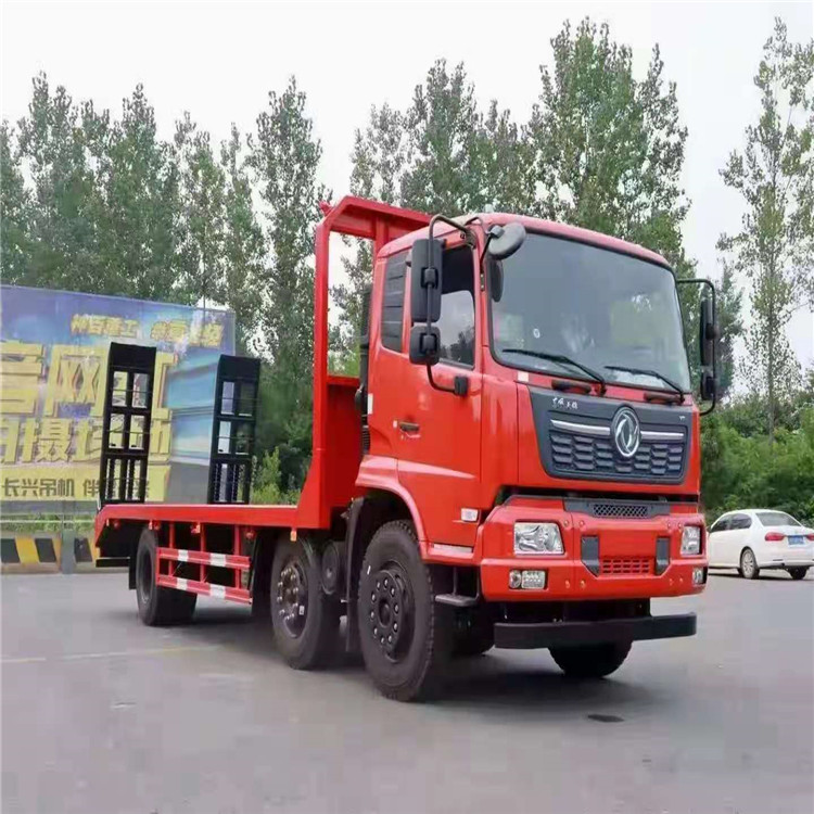 国六解放平板车东风国六平板车
