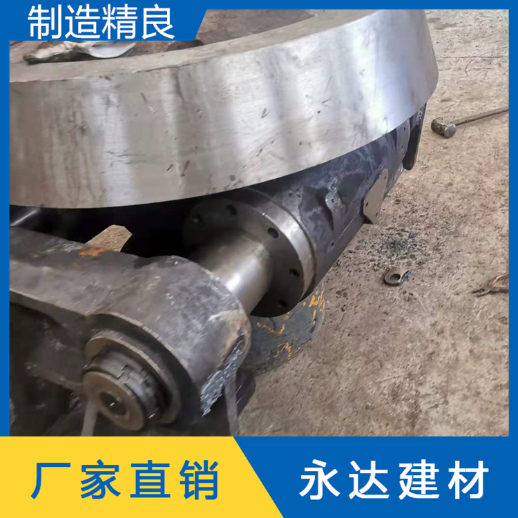 5米回转窑液压挡轮,回转窑液压挡轮配件,质量上