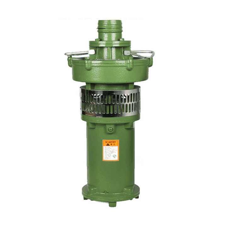 qy40-21-4油浸式充油潜水泵 农田灌溉充油潜水泵