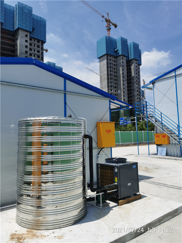 建筑工地空气能热泵 循环式空气能热泵