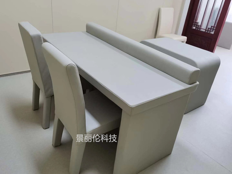 云南谈话室软包案例谈话室软包价格