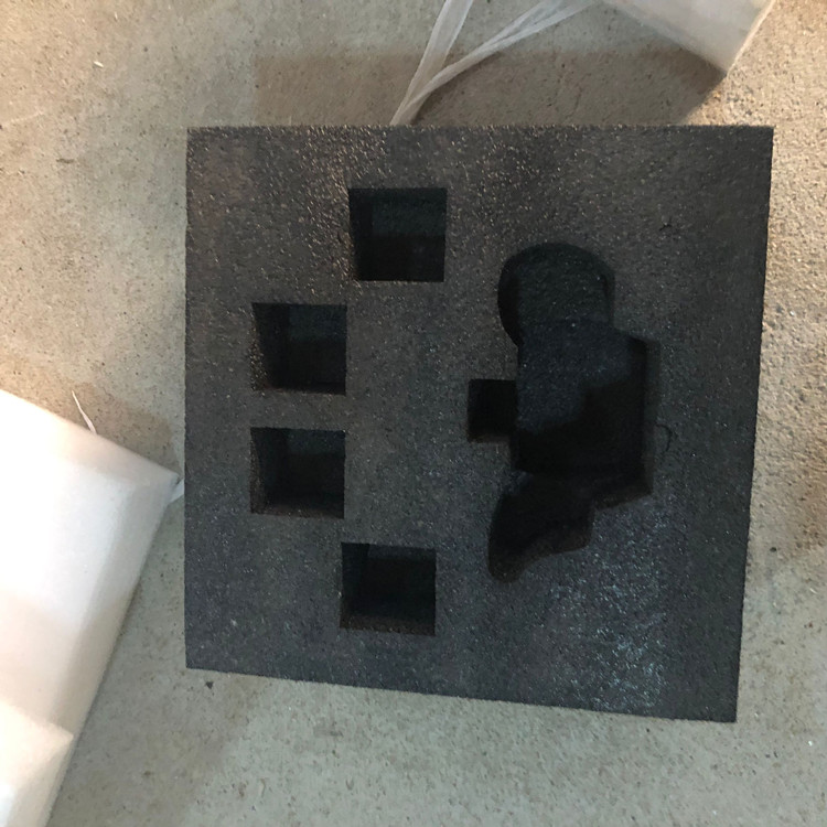 植绒珍珠棉包装盒epe珍珠棉材料定制深圳珍珠棉厂家