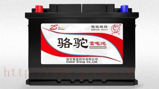 骆驼蓄电池6qwlz120电瓶12v100ah150180200农机客货汽车启动型