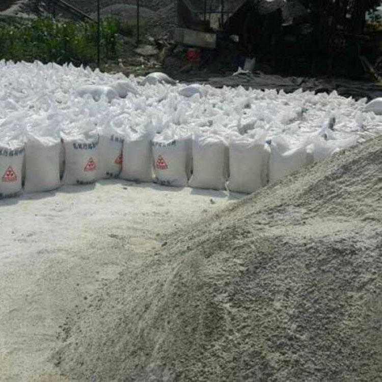 厂家批发 防辐射涂料硫酸钡砂 牙科墙面防护硫酸钡砂 全国送货上门