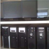 浦东电脑回收浦东收购旧服务器回收报废显示器