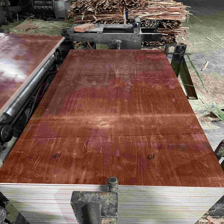广西工程层板常用建筑模板多层胶合板建筑木模板贵港建筑模板厂家