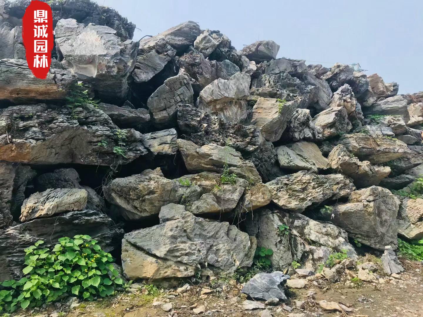 鼎诚园林大英石假山景观石