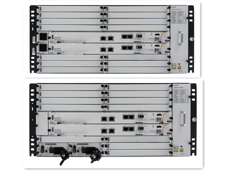 华为光端机 optixtrans e6616设备及板卡license授权
