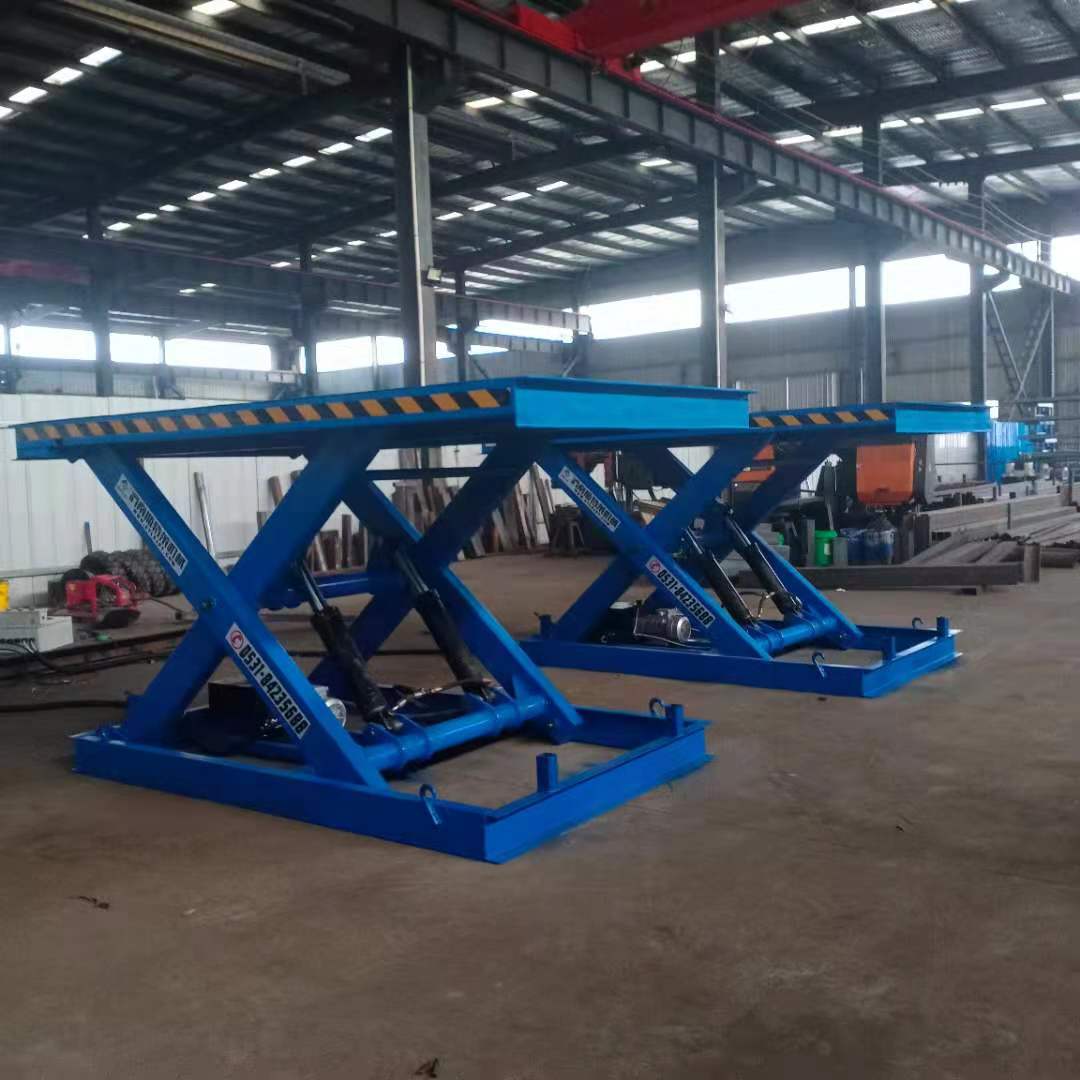南京厂家定制3吨固定升降机仓库货物提升机厂房简易货梯