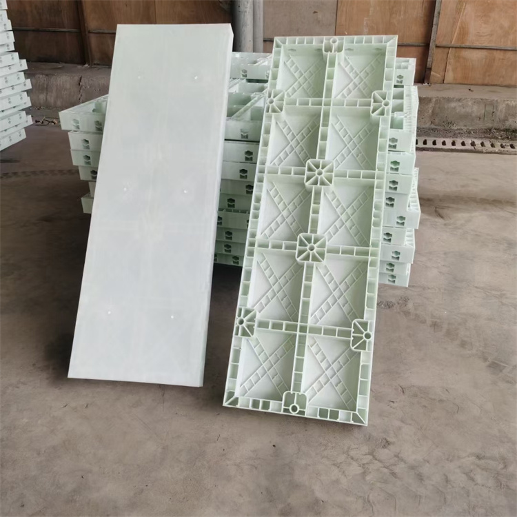 文山塑钢模板生产厂家 塑料钢模板 塑料水沟模板