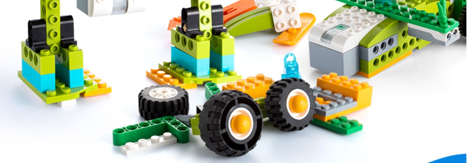 wedo2.0兼容乐高机器人教案课程可编程scratch套装45300教具教材