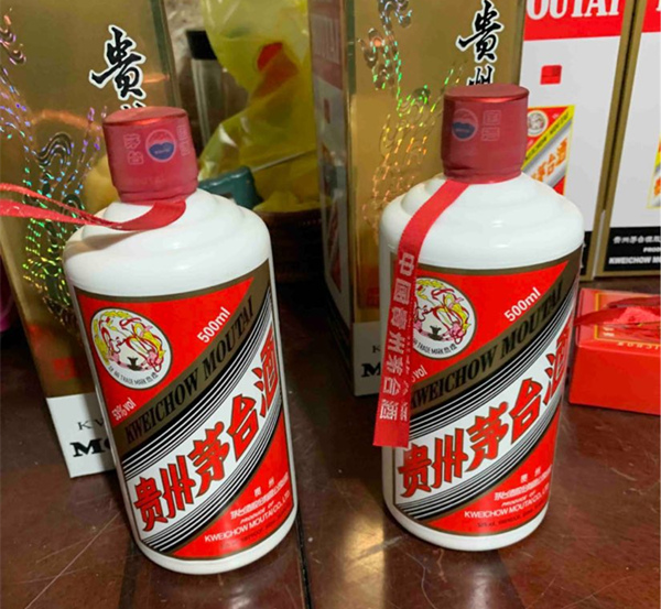 海宁哪里回收茅台酒价格浮动大