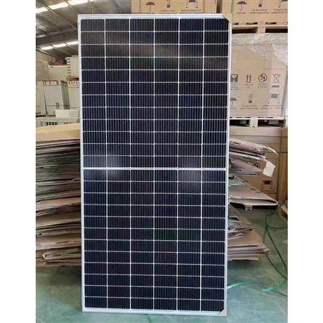 正a级英利solar310w400w单晶太阳能电池板光伏发电板