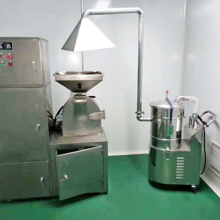 出售二手中药粉碎机三七粉碎机二手超微粉碎机型号齐全