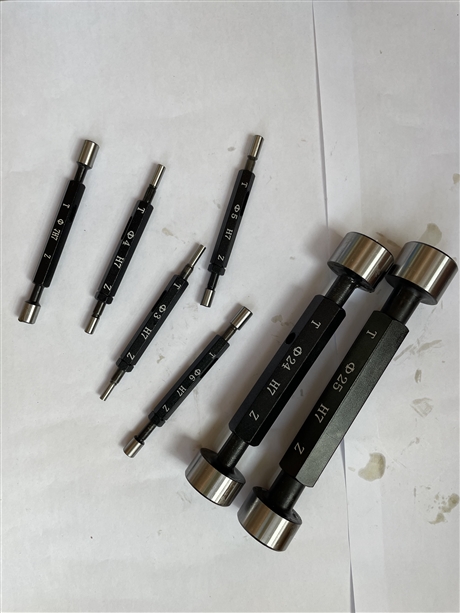 光面塞规孔用塞规通止规精度高机械制造