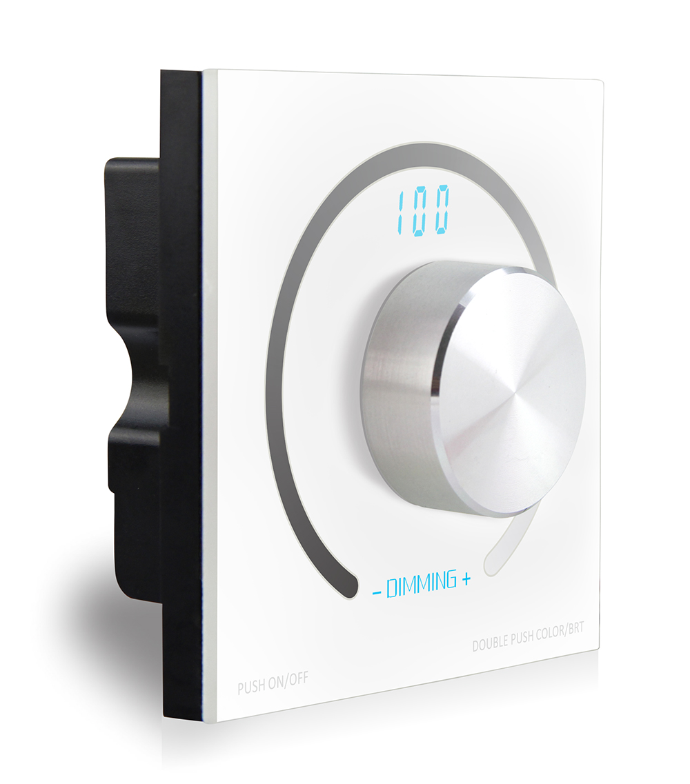 led调光器控制器