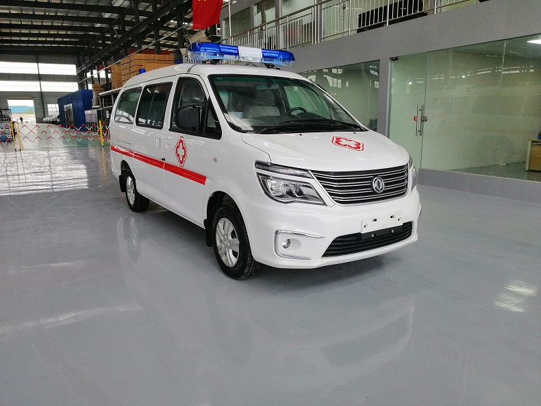 东风风行救护车转运型救护车简易型救护车clw5020xjhcd6型救护车
