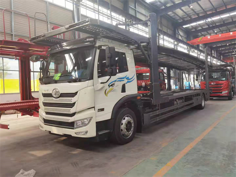 六位板轿运车 轿运车价格 六位板轿运车厂家