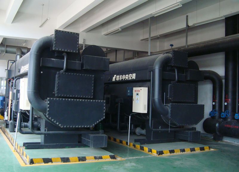制冷机组回收北京天津制冷设备回收溴化锂机组回收资质齐全