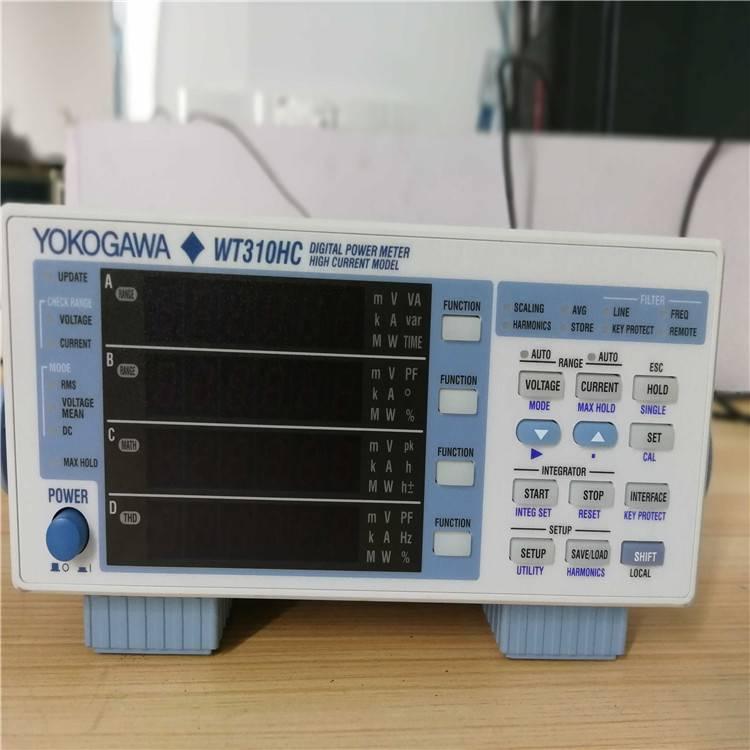 供应收横河wt310功率计使用说明书