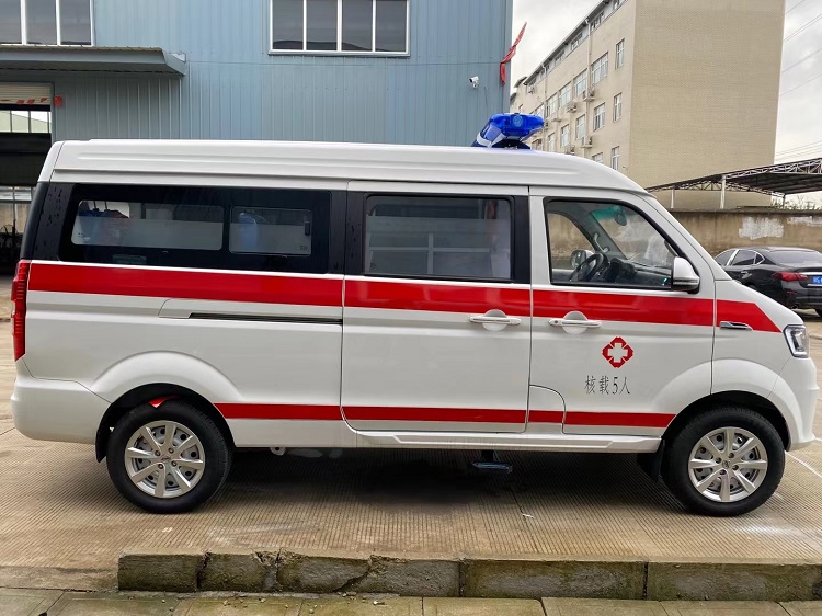 海狮s救护车小型转运型救护车sds5020xjhjk6型救护车