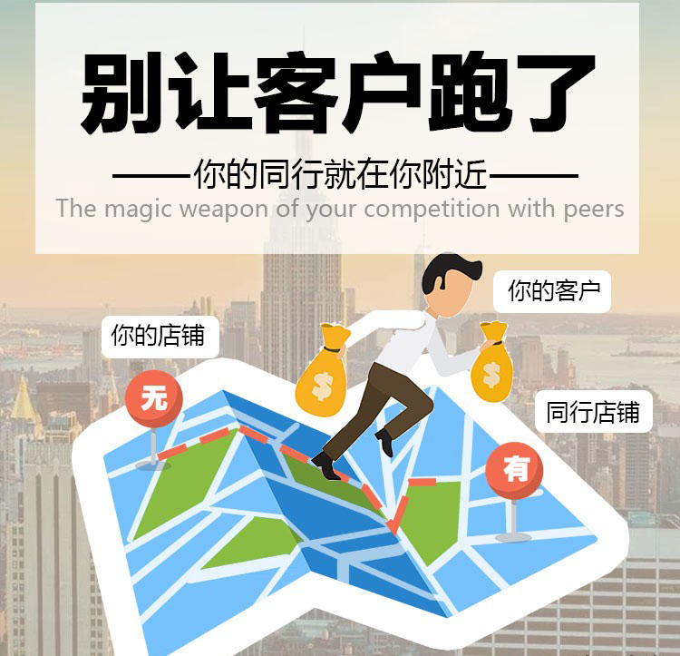 注册公司定位