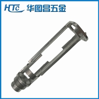 異性鋁鍛 監控探頭支架 非標五金工件加工